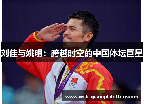刘佳与姚明：跨越时空的中国体坛巨星
